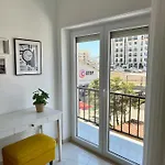 Casa Da Estacao_sao Martinho Do Porto 상 마르티뇨 두 포르투